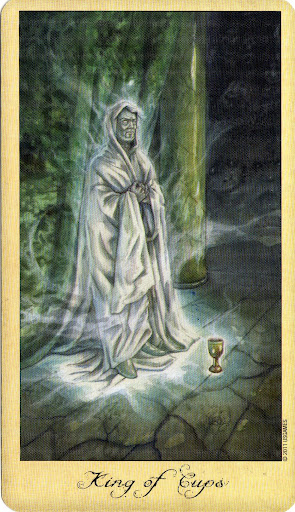 Ghosts and Spirits Tarot