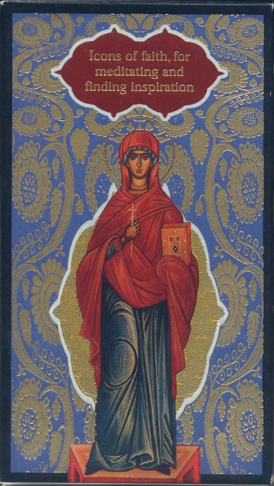Golden Tarot Of The Tsar
