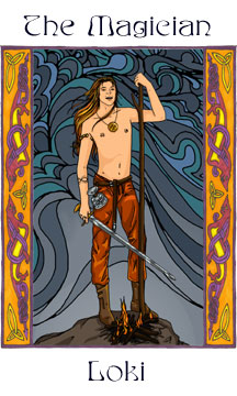 The Giants' Tarot by Raven Kaldera