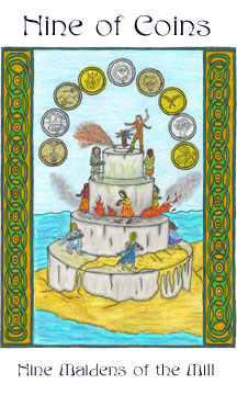 The Giants' Tarot by Raven Kaldera