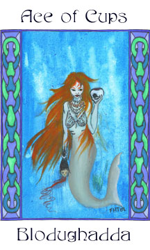 The Giants' Tarot by Raven Kaldera