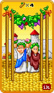 8-Bit Tarot