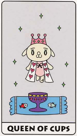 Japan - Asobu Anjieri No Yasashii Tarot