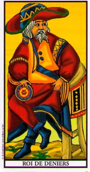 Grand Tarot Universel - Bruno de Nys