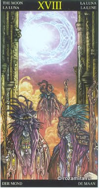 Universal Fantasy Tarot - Paolo Martinello