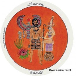 Motherpeace Round Tarot