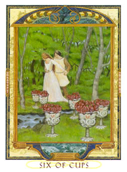 Lover's Path Tarot