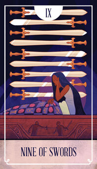 The Fablemaker's Animated Tarot