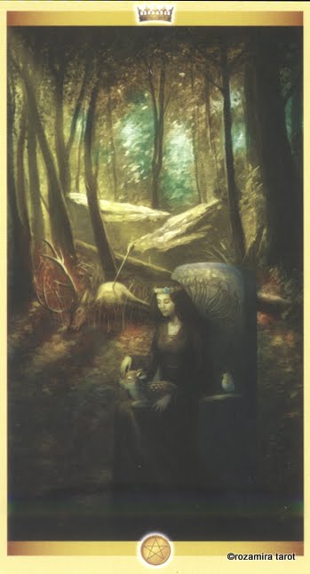 Tarot of Sacred Feminine