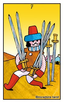 Macalon Tarot by Kato Macalon