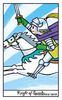 Macalon Tarot by Kato Macalon