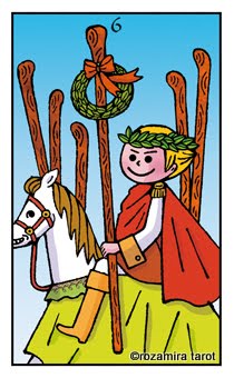 Macalon Tarot by Kato Macalon