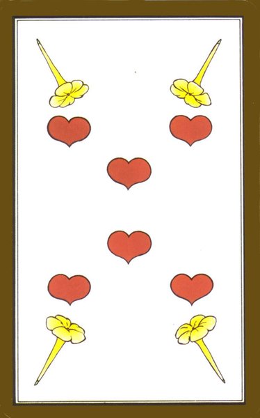 Persian Tarot Of Madame Indira