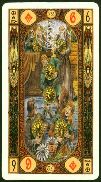Gregori Tarot