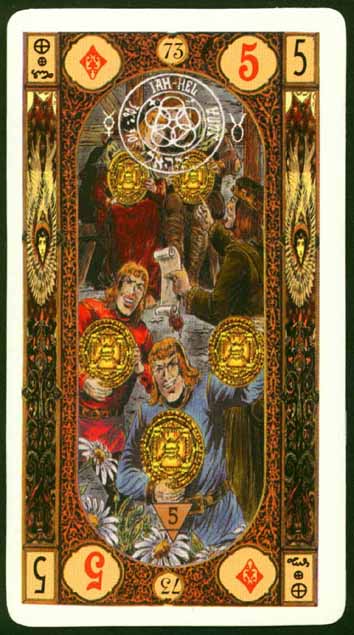 Gregori Tarot
