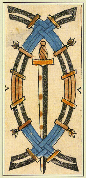 Ancient Tarot of Bologna
