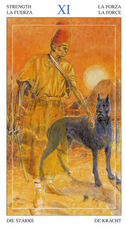 Tarot of the Spirit World