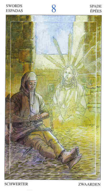 Tarot of the Spirit World