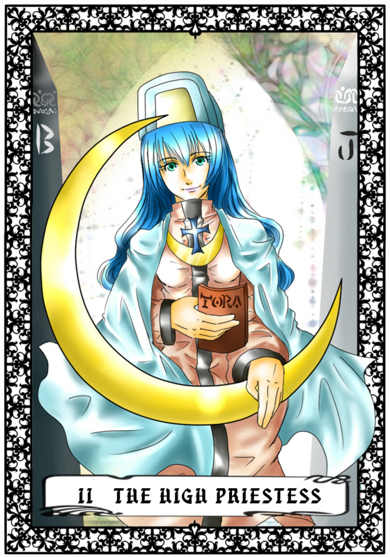 Tarot (nekobunsya, Japan)