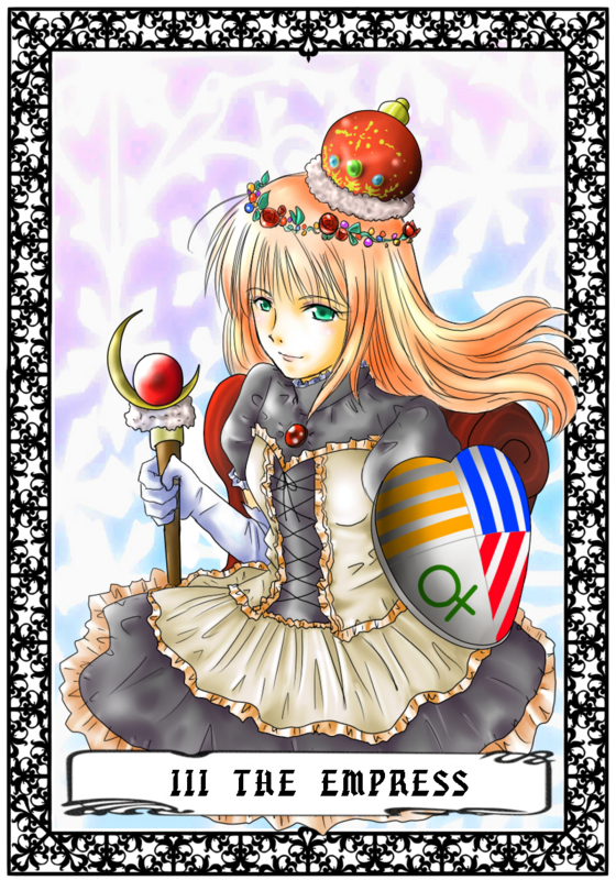 Tarot (nekobunsya, Japan)