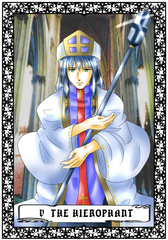 Tarot (nekobunsya, Japan)