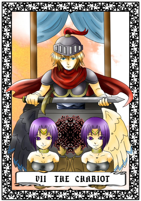 Tarot (nekobunsya, Japan)