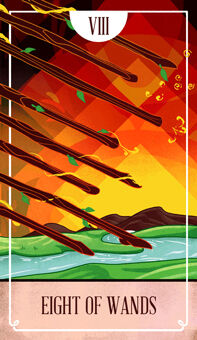 The Fablemaker's Animated Tarot