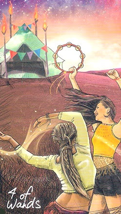 Light Seers Tarot