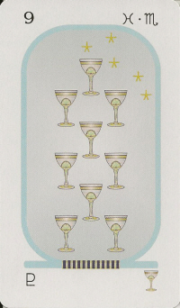 Brotherhood of Light Egyptian Tarot