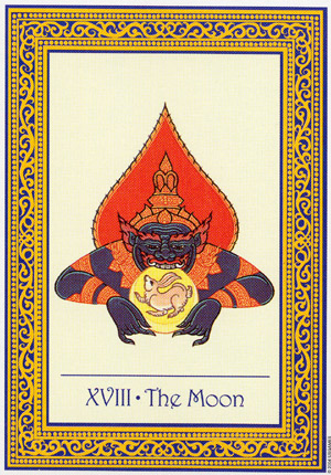 Royal Thai Tarot