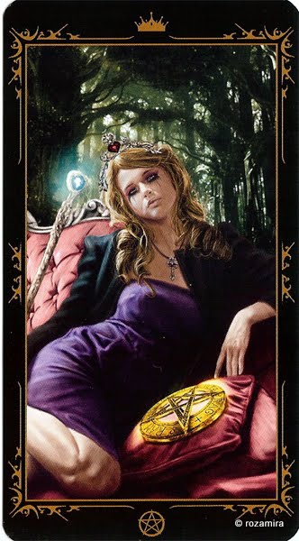Dark Fairytale Tarot
