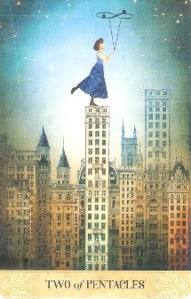 Tarot of Mystical Moments