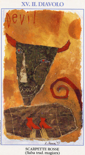 Tarocchi delle Fiabe