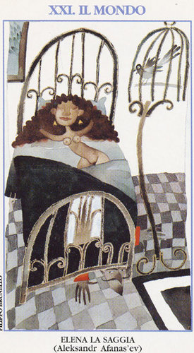 Tarocchi delle Fiabe