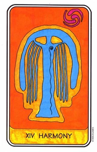 Rock Art Tarot