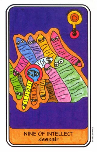 Rock Art Tarot