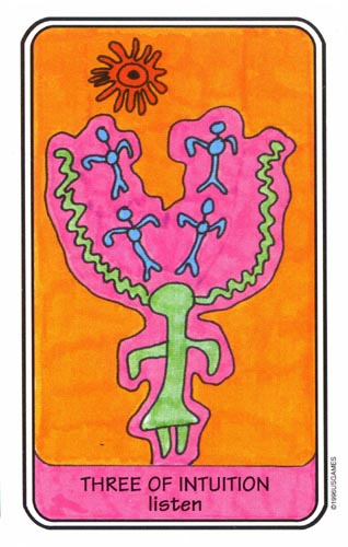 Rock Art Tarot