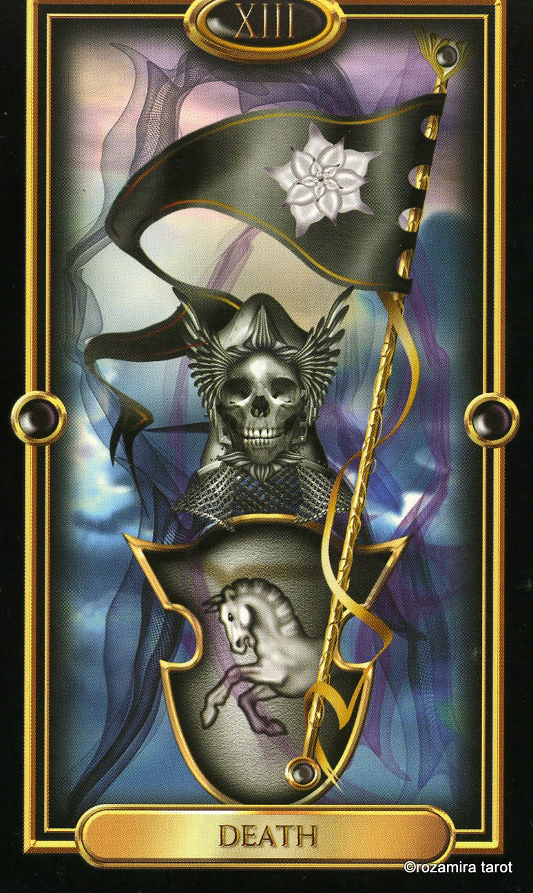 Gilded Tarot