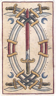 Trionfi della Luna Patrick Valenza