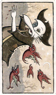 Trionfi della Luna Patrick Valenza