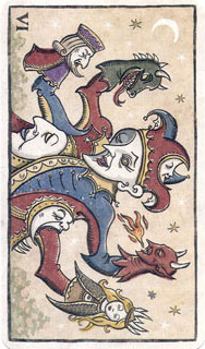 Trionfi della Luna Patrick Valenza