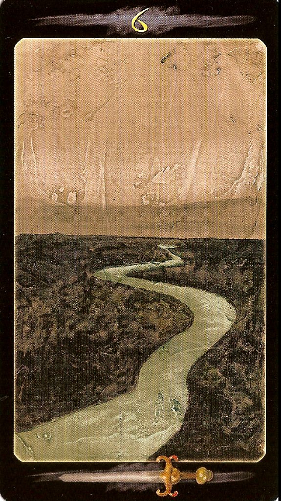 Tarot of the Secret Forest