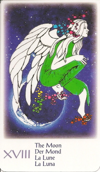 Angel tarot