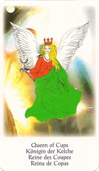 Angel tarot