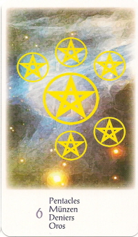 Angel tarot
