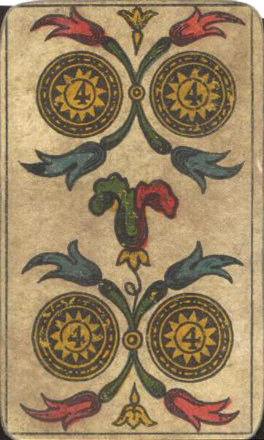 I Tarocchi 1910-1912 Guglielmo Murari