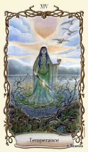 Fantastical Creatures Tarot