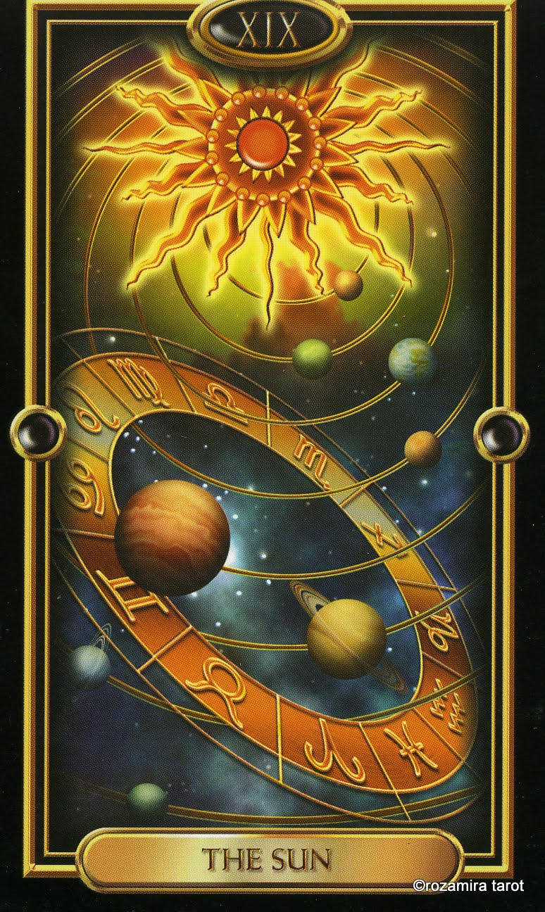 Gilded Tarot