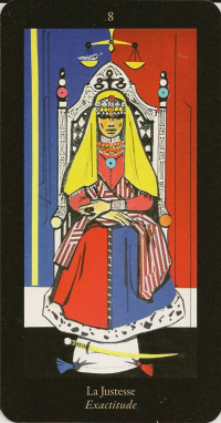 Tarot of Marrakech (Tarot de Marrakech)