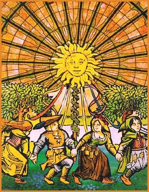 Full Moon Dreams Tarot